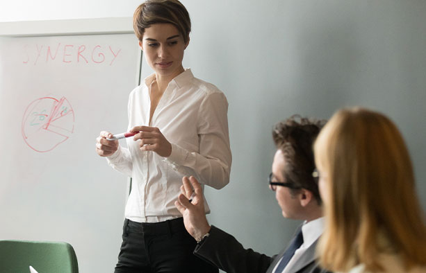 DJM Concepts - Coach en accompagnement au changement